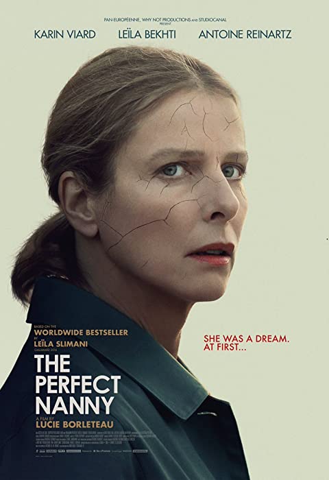 Perfect Nanny (2019) Hindi Dubbed